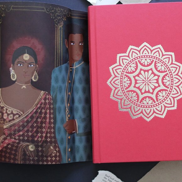 The Ivory Key (Owlcrate Edition) - Picture 2 of 3